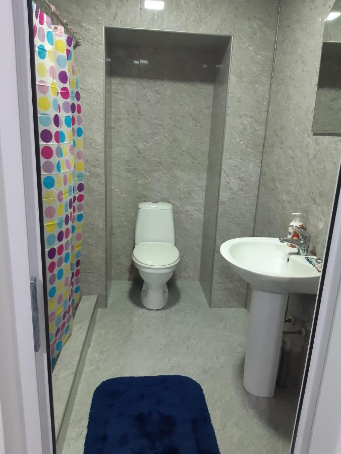 Lind Guest House B&B Gyumri Bagian luar foto
