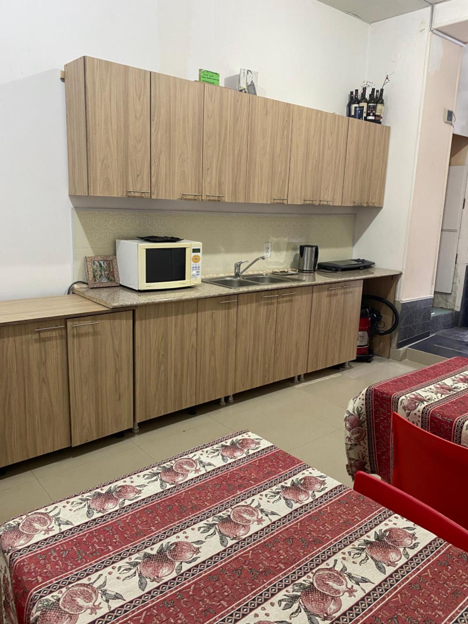 Lind Guest House B&B Gyumri Bagian luar foto