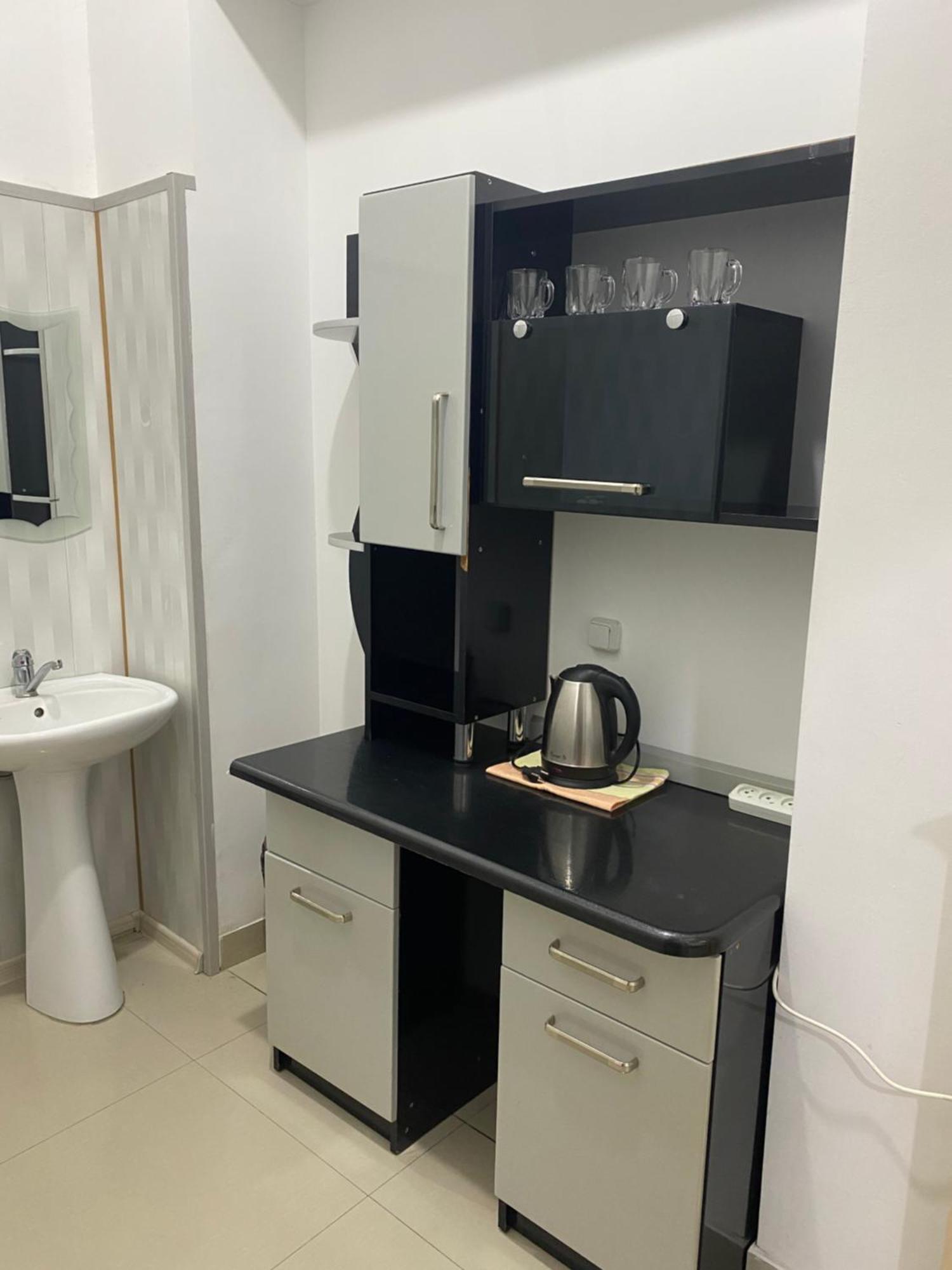 Lind Guest House B&B Gyumri Bagian luar foto