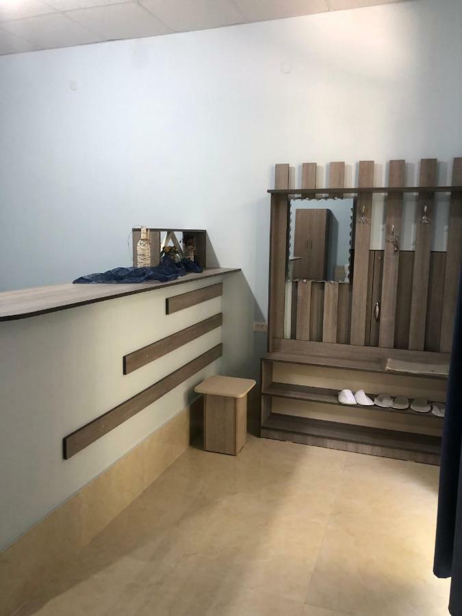 Lind Guest House B&B Gyumri Bagian luar foto